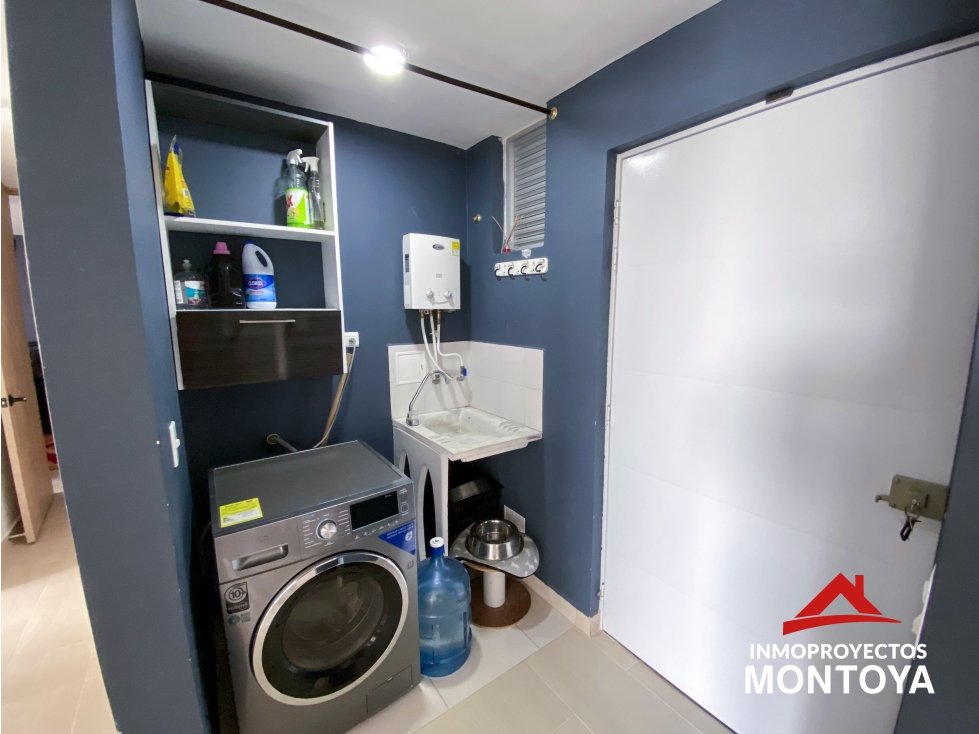 Apartamento en conjunto, sector Frailes, Dosquebradas — foto 4