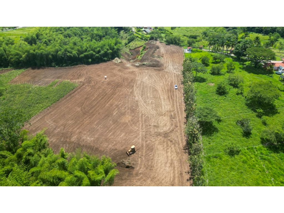 Lotes campestres en exclusivo condominio, Cerritos, Pereira — foto 4