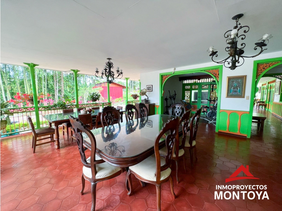 Finca eco hotel a 3 min del crucero de Combia, Pereira - 5