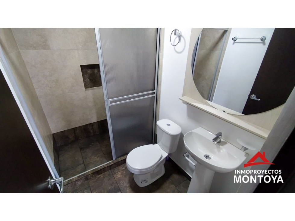 Apartamento de 48 m² centro de Pereira — foto 4