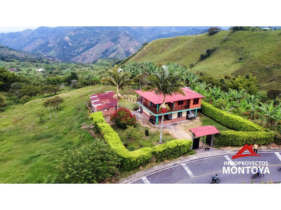 Casa-finca a 5 min de Anserma, Caldas - 1
