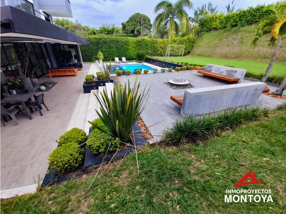 Casa de lujo en condominio, Cerritos, Pereira — foto 5