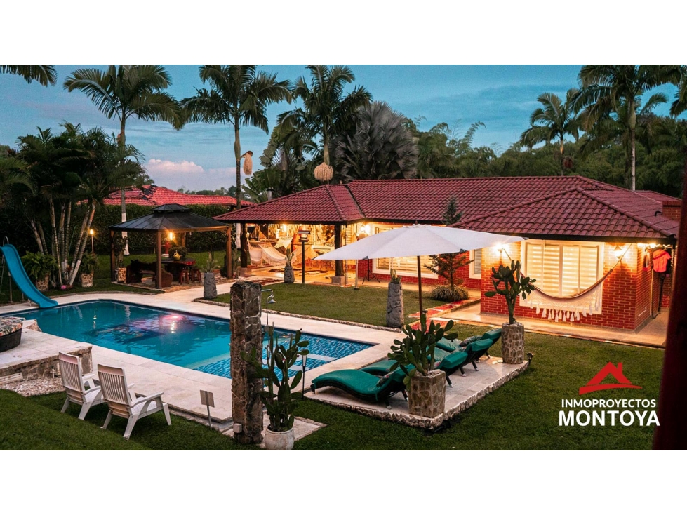Casa de lujo en condominio, Cerritos-El Tigre, Pereira — foto 6