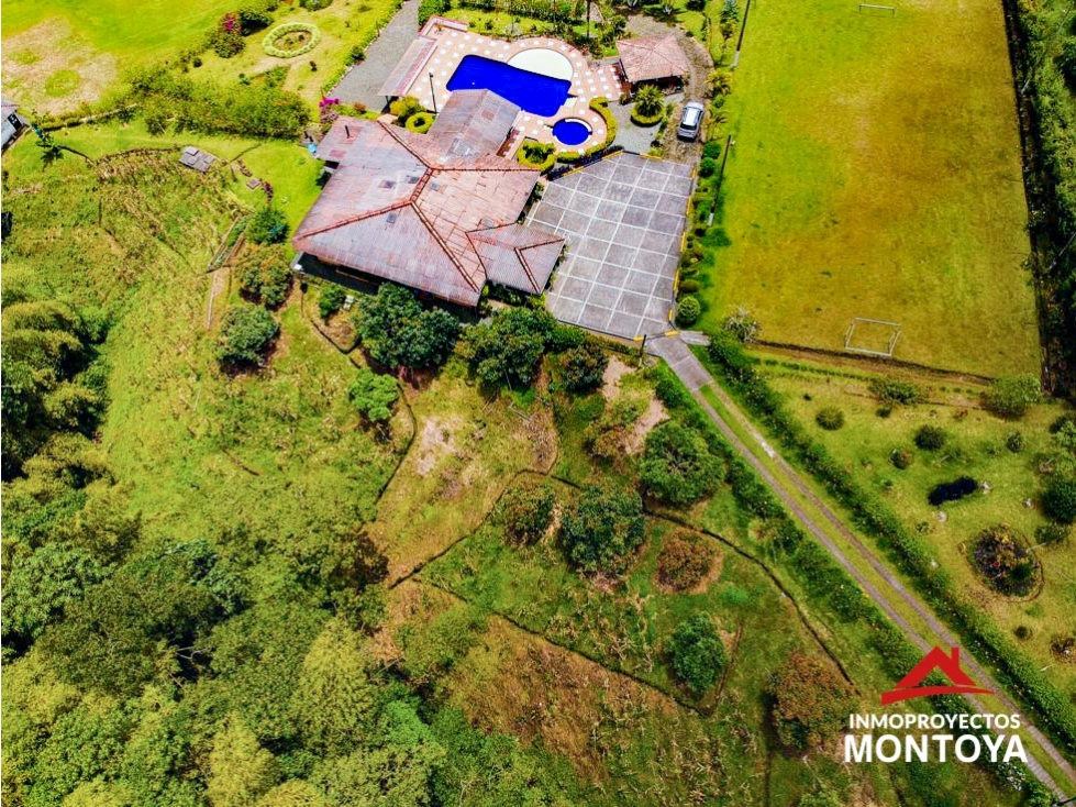 Casa-finca campestre, vía a Armenia a 15 min de Pereira — foto 4