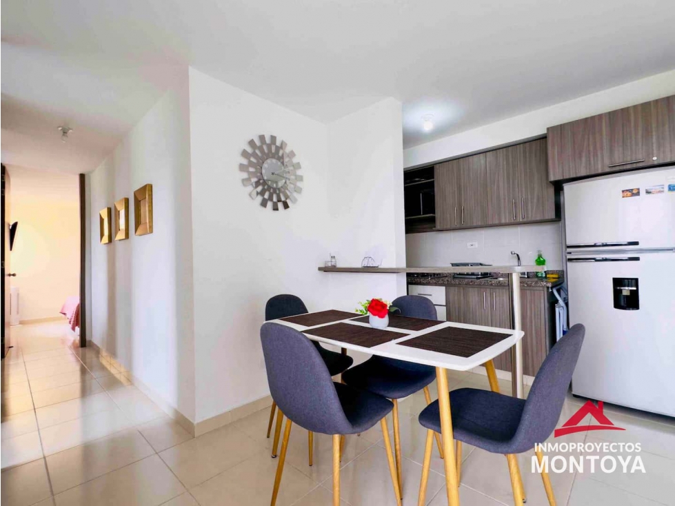 Apartamento en conjunto, Condina, Pereira — foto 4