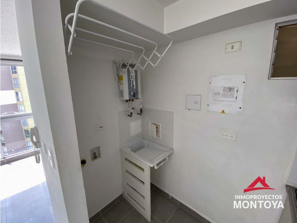 Apartamento en Bonanza de La Pradera, Dosquebradas — foto 3