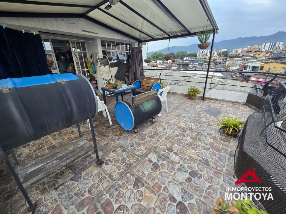 Casa comercial en Valher, Dosquebradas — foto 4