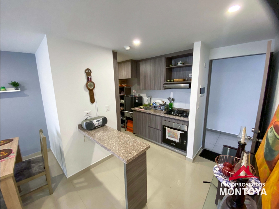 Apartamento en conjunto, Molinos, Dosquebradas — foto 2