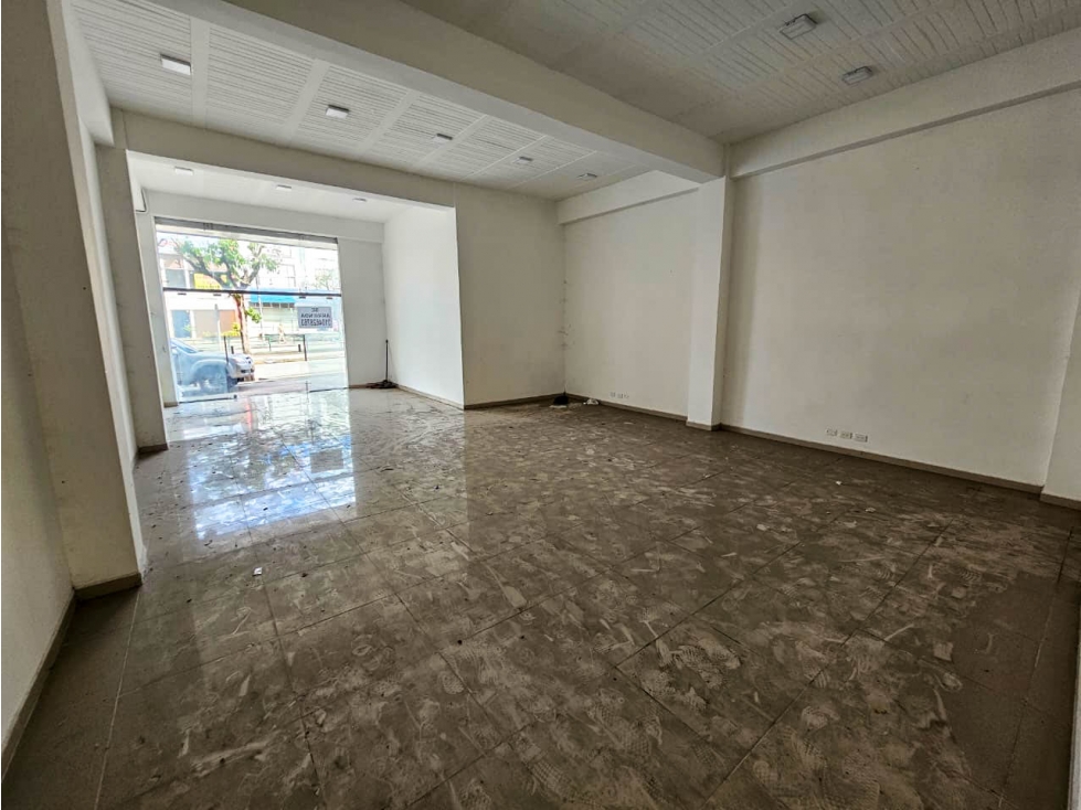 Arriendo edificio en Cuba, Pereira - 2