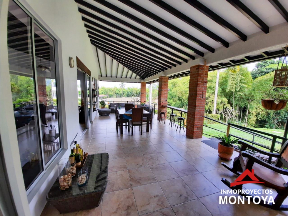 Casa de lujo en condominio, vía Cerritos-La Virginia — foto 6