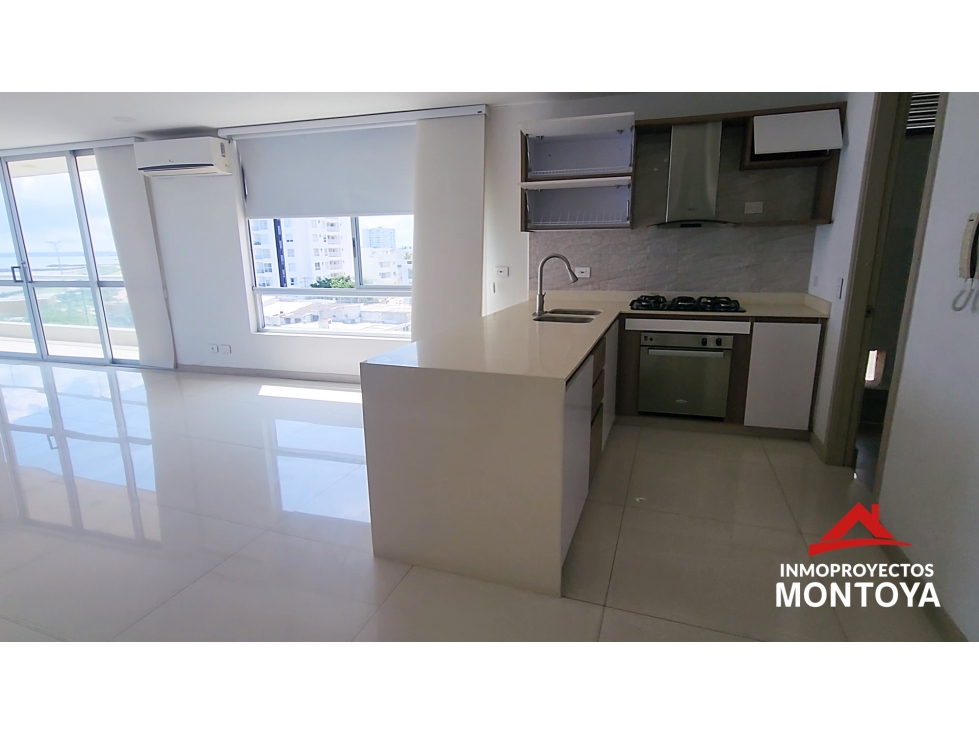 Moderno apartamento de 181 m² con vista al mar — foto 4
