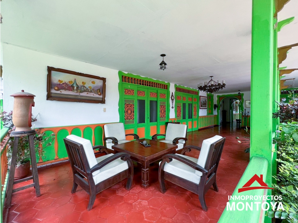 Finca eco hotel a 3 min del crucero de Combia, Pereira - 3