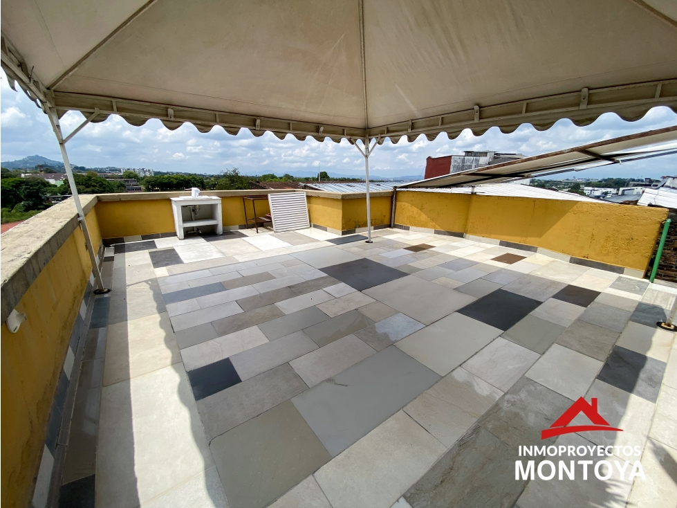 Casa-lote comercial sobre la avenida 30 de agosto, Pereira — foto 3