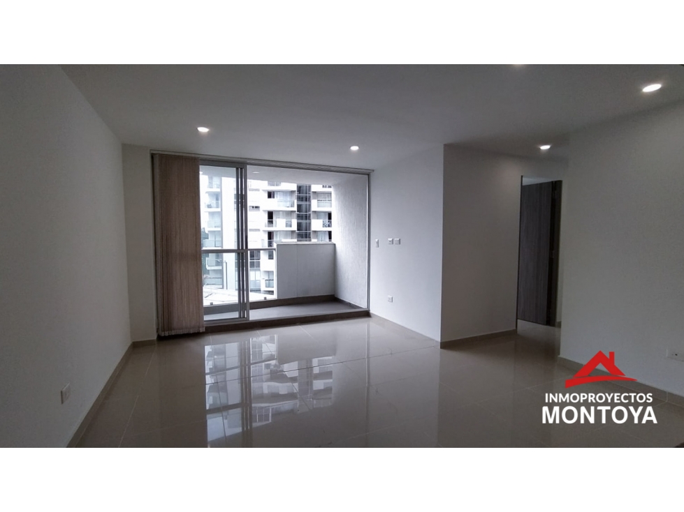 Apartamento en conjunto, Molinos, Dosquebradas — foto 3