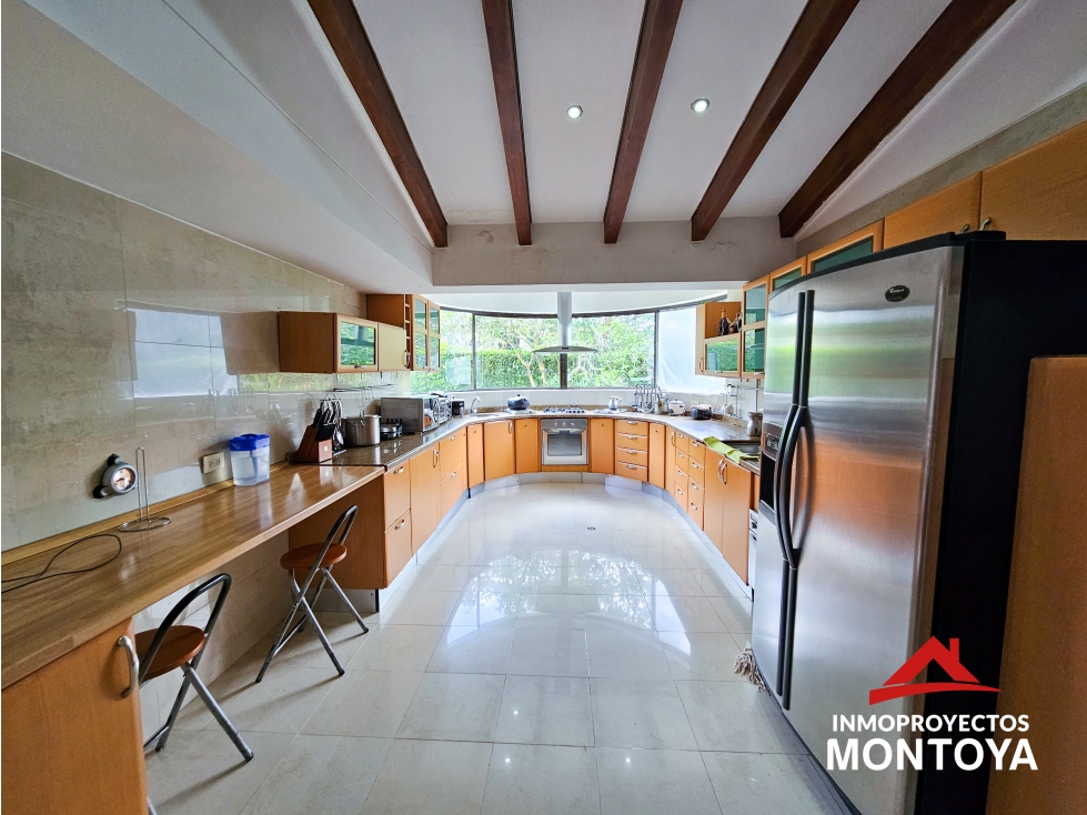 Amplia y fresca casa en exclusivo condominio, Cerritos, Pereira — foto 6