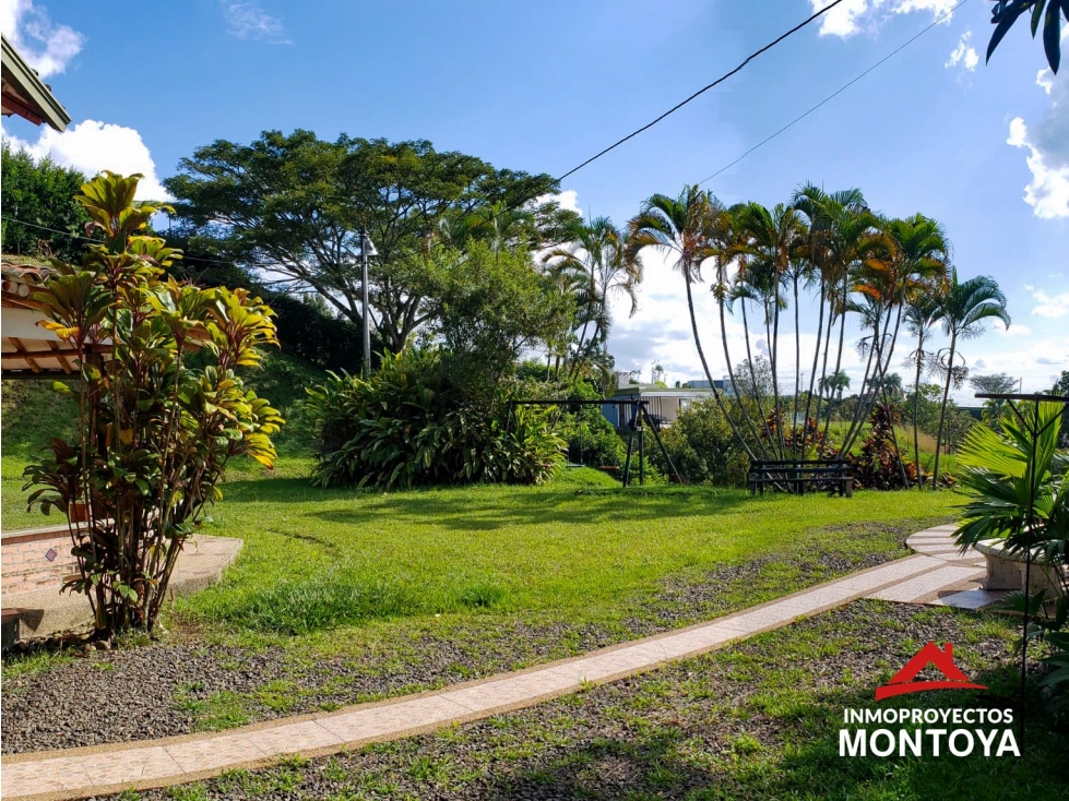 Casa con vista? en condominio, Cerritos, Pereira — foto 4