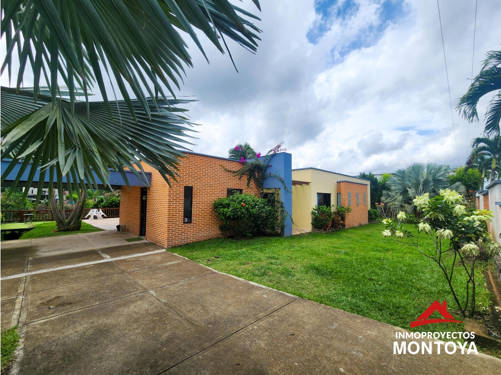 Casa de lujo en condominio, Combia, Pereira — foto 3