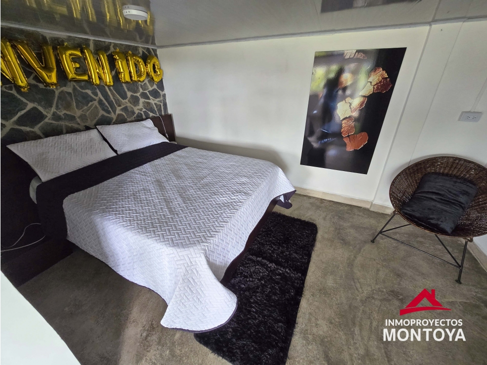 Casa-finca con glamping en la vía Armenia — foto 5