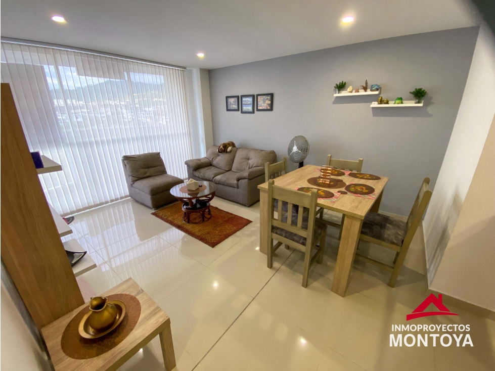 Apartamento en conjunto, Molinos, Dosquebradas