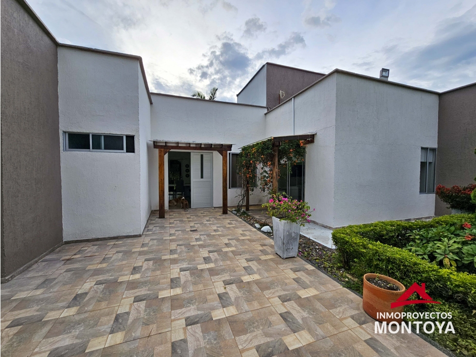 Casa en parcelación, Cerritos, Pereira — foto 5