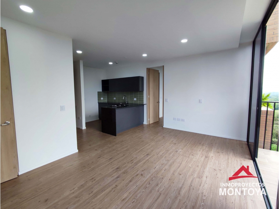 Apartamentos nuevos en Asturias, Cerritos, Pereira — foto 4