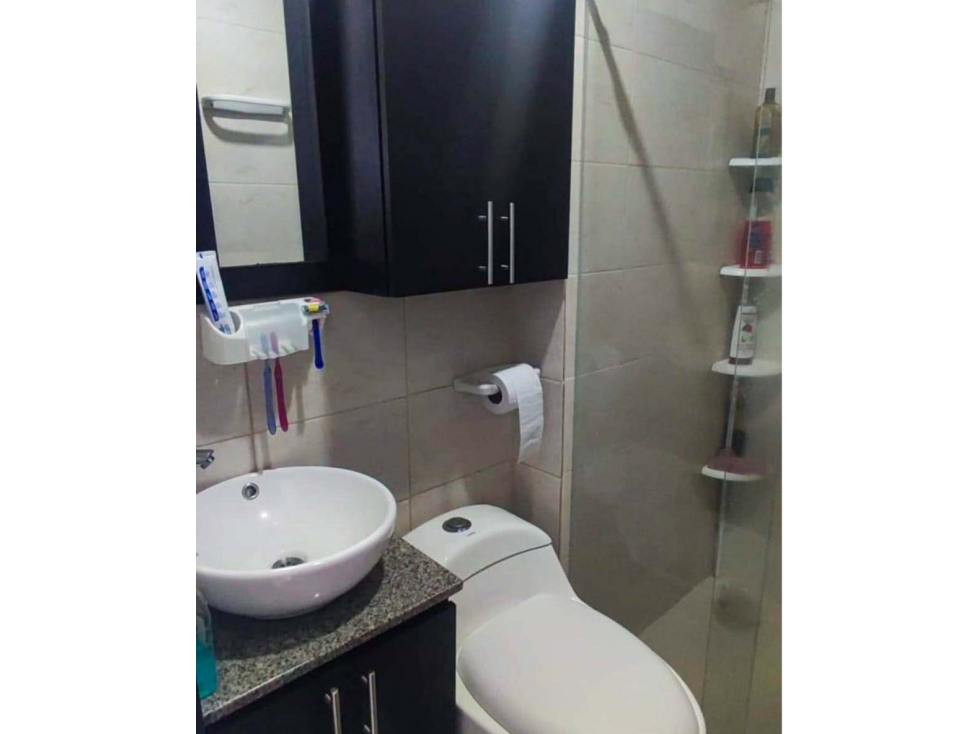 Apartamento en conjunto, Santa Isabel, Dosquebradas — foto 5
