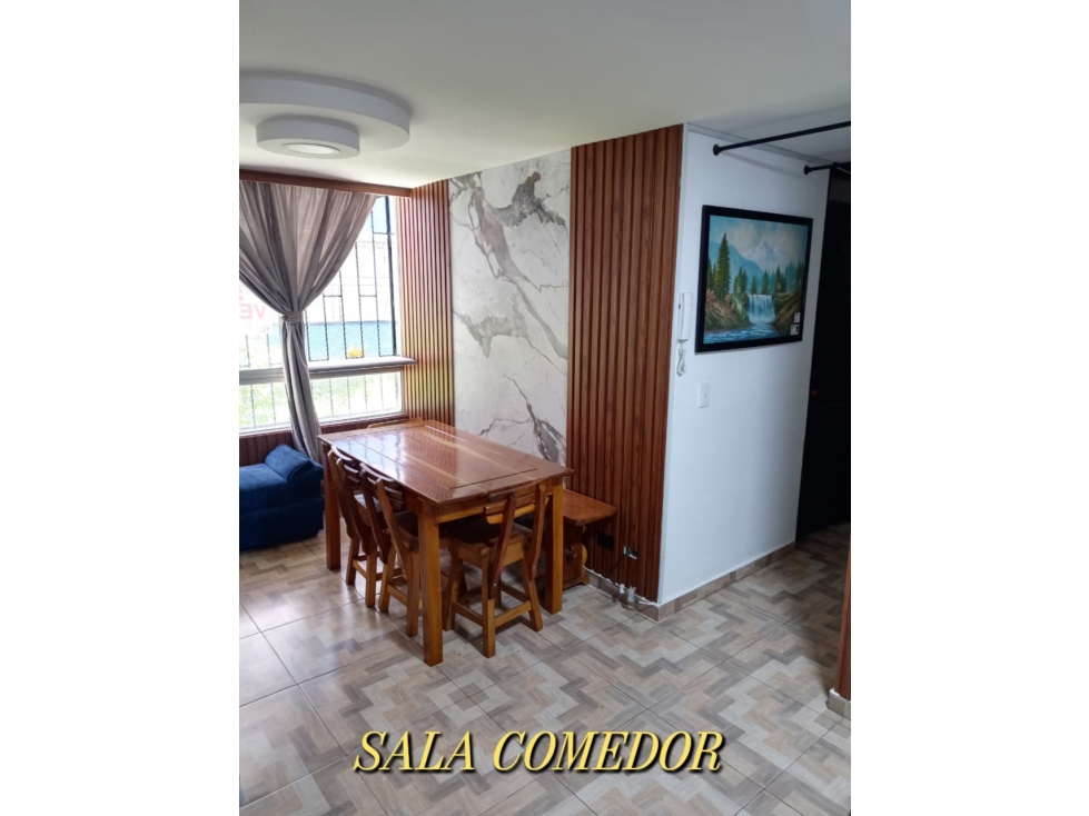 Apartamento sector Condina, Pereira