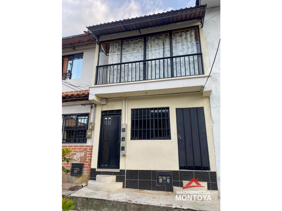 Casa independiente en el centro de Pereira