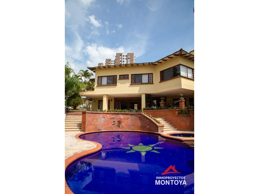 Venta casa en conjunto, Pinares, Pereira