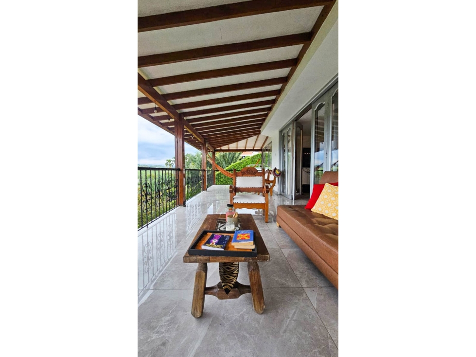 Arriendo casa campestre en condominio, Cerritos, Pereira — foto 6