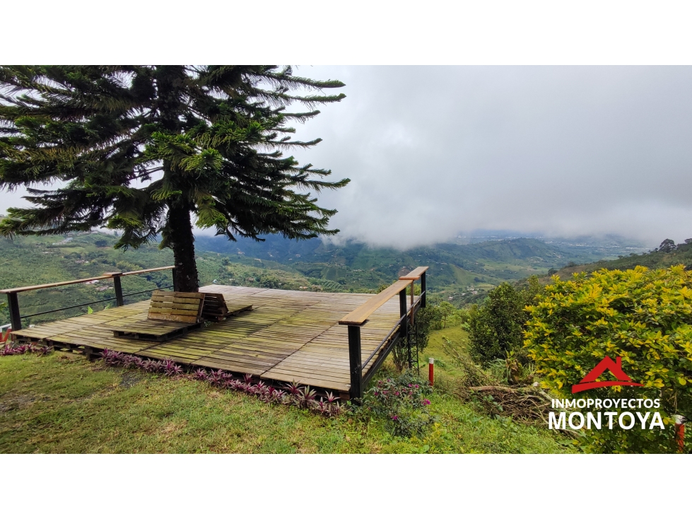 Espectacular vista! Finca en San Vicente, Combia — foto 3
