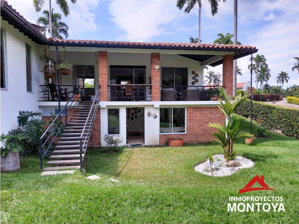 Casa de lujo en condominio, vía Cerritos-La Virginia — foto 3