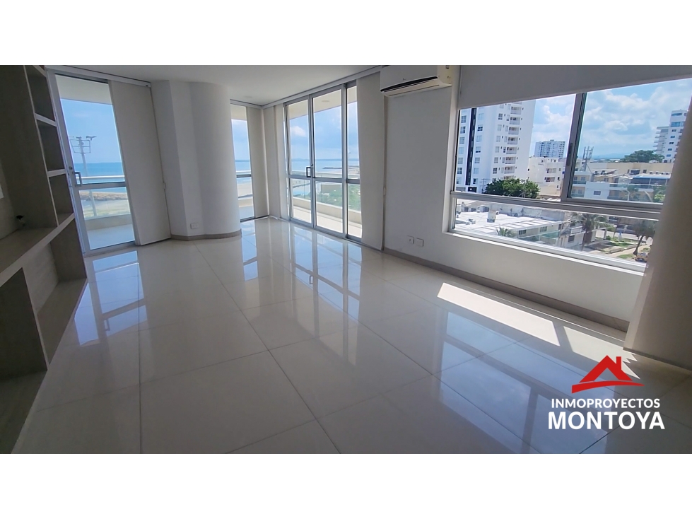 Moderno apartamento de 181 m² con vista al mar — foto 5