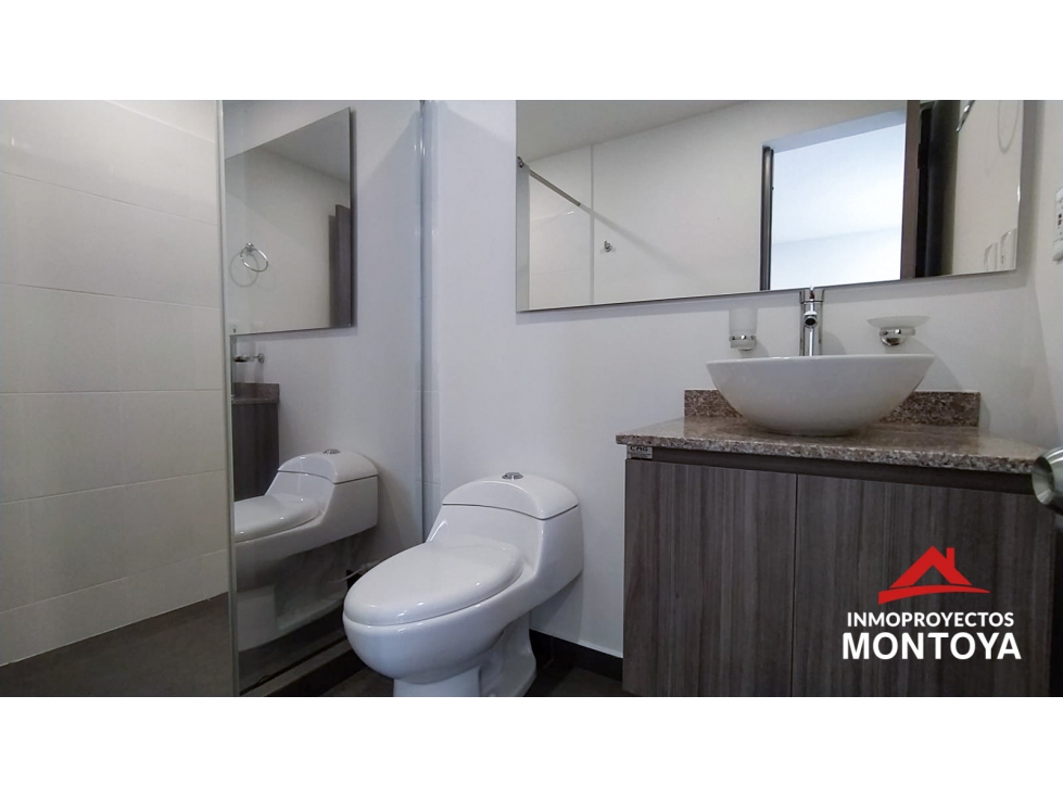 Apartamento en conjunto, Molinos, Dosquebradas — foto 6