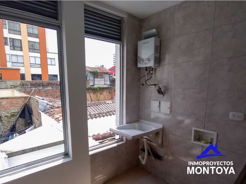 Moderno apartamento en el centro de Pereira — foto 6