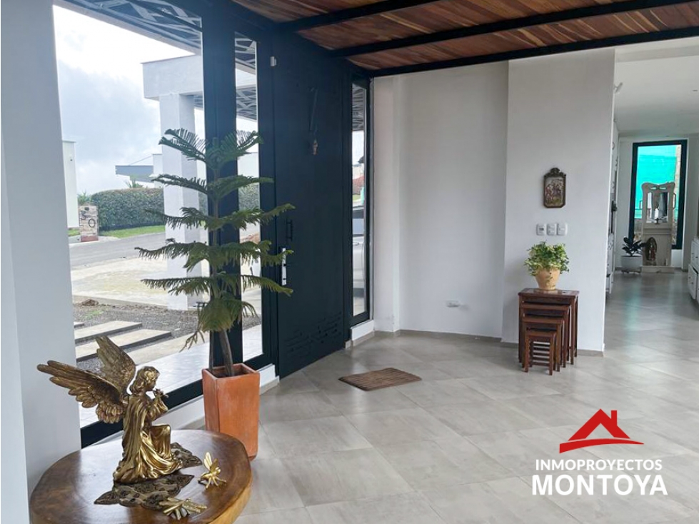Casa campestre en condominio, Condina, Pereira — foto 3