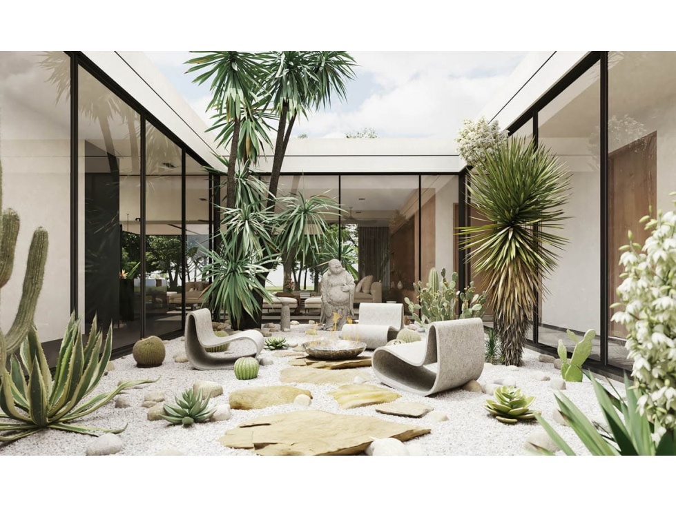 Casas de lujo en exclusivo condominio, Morelia, Pereira — foto 2