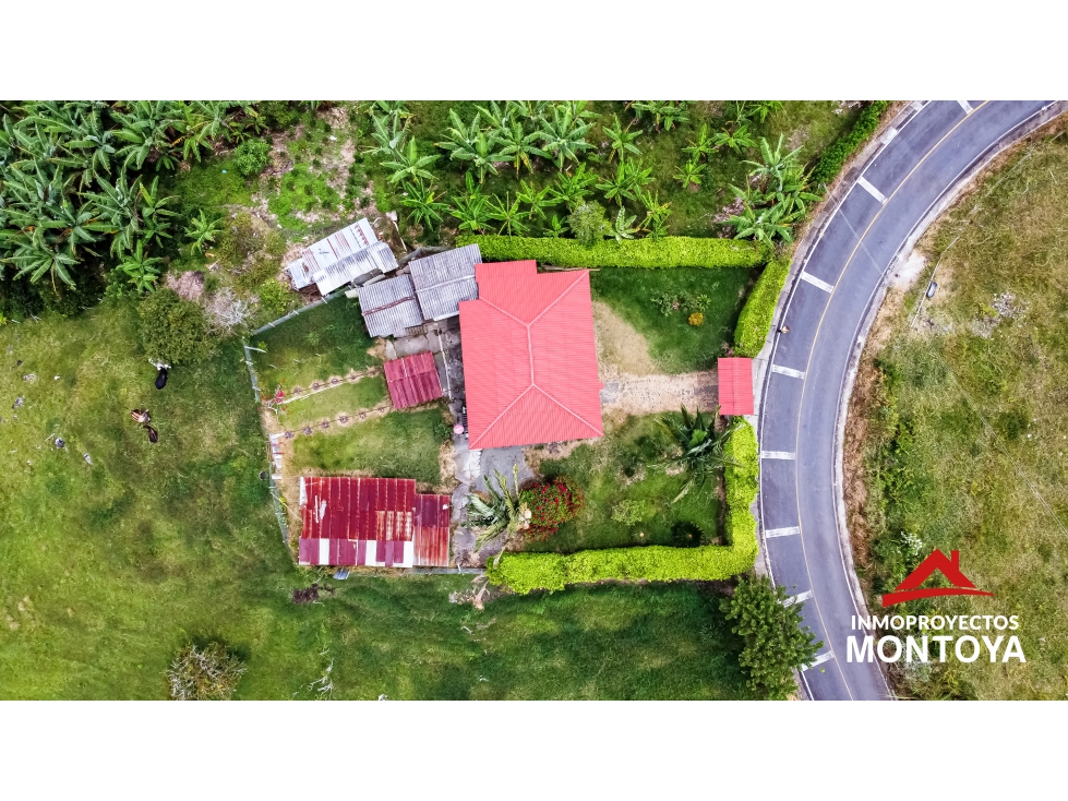Casa-finca a 5 min de Anserma, Caldas - 3