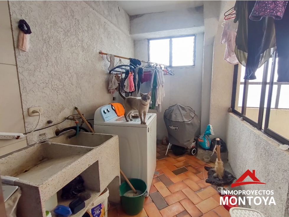 Apartamento de 113 m² piso 6 cerca a San Andresito, Pereira — foto 4