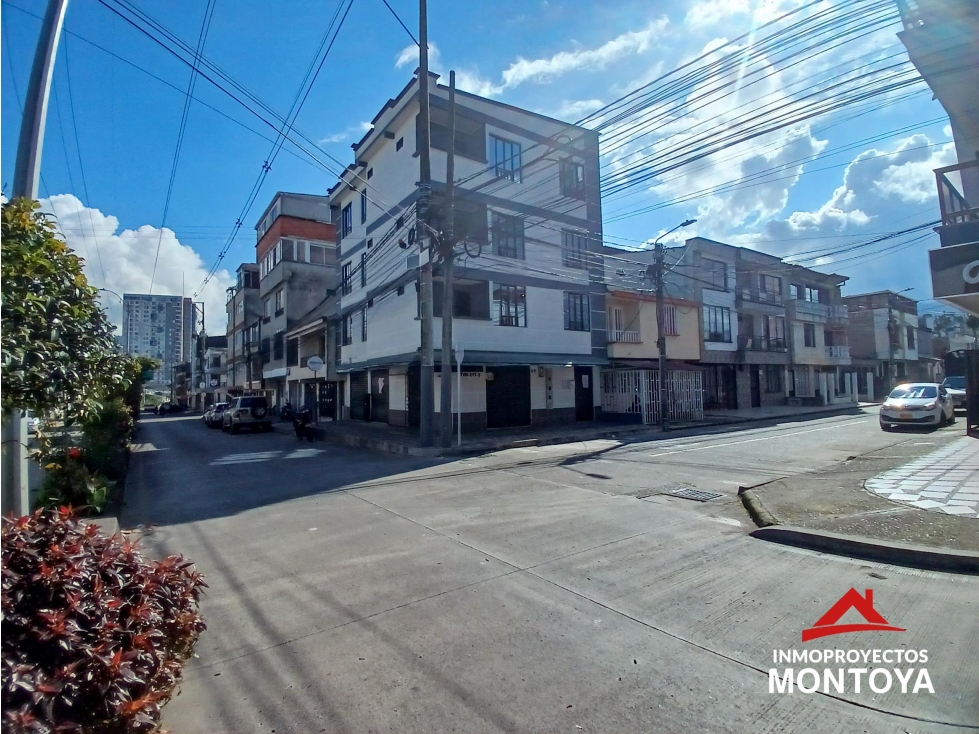 Arriendo apartaestudio con servicios en La Pradera, Dosquebradas - 1