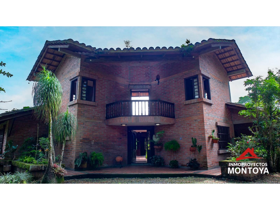 Casa campestre rústica en Cerritos, Pereira — foto 3