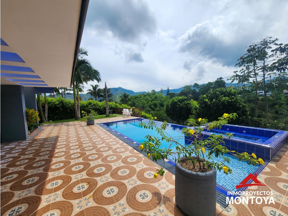 Casa de lujo en condominio, Combia, Pereira — foto 2