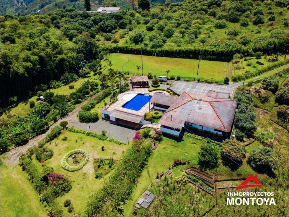 Casa-finca campestre, vía a Armenia a 15 min de Pereira — foto 3