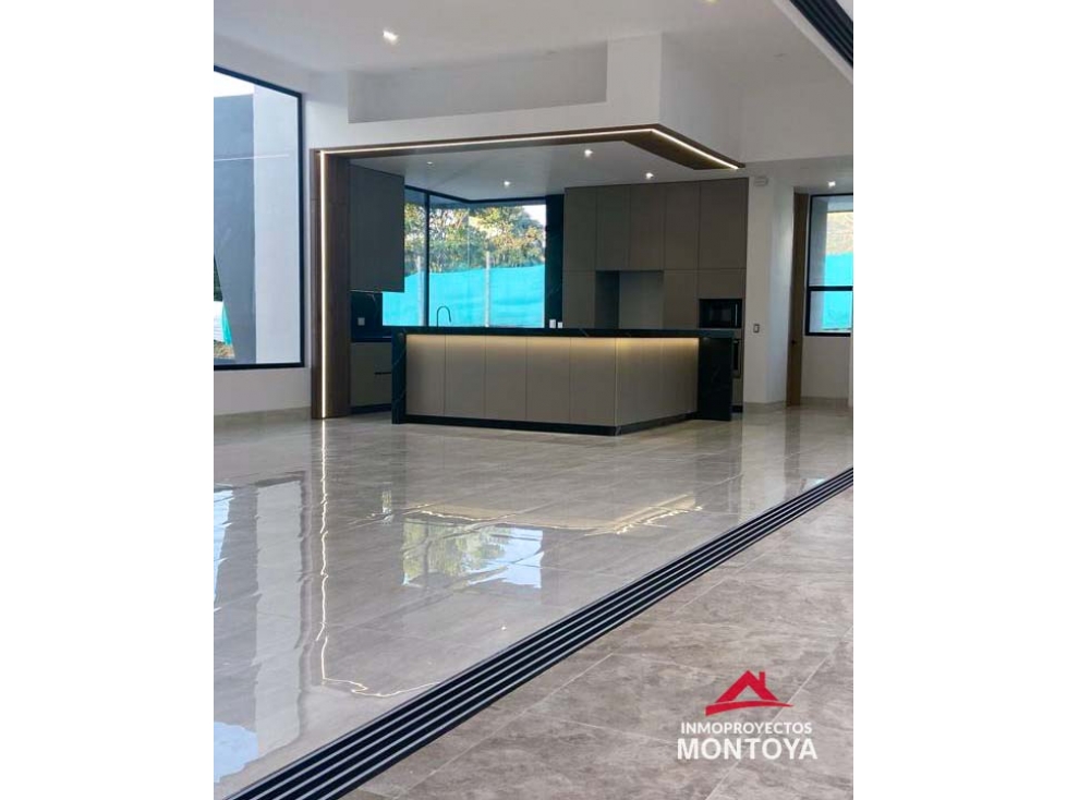 Imponente casa de lujo en condominio, Cerritos, Pereira — foto 6