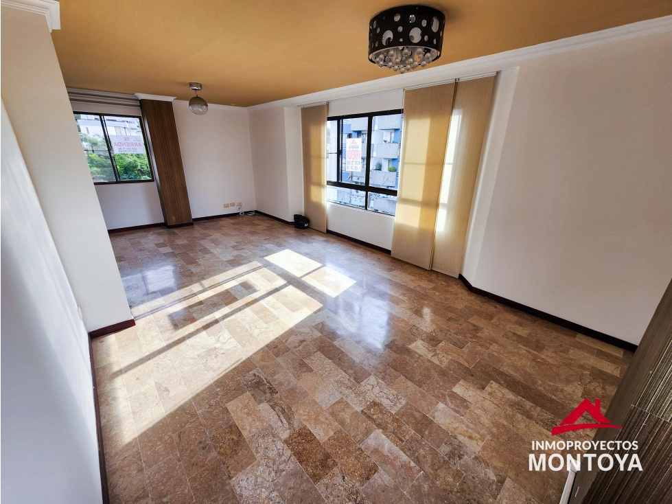 Amplio apartamento en Alamos, Pereira