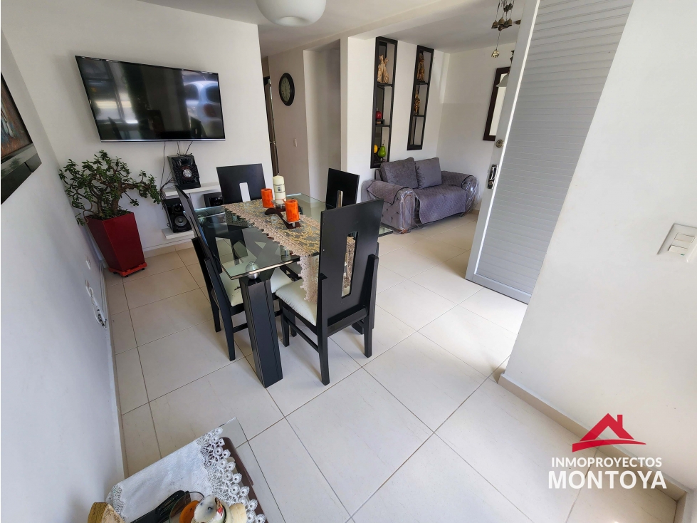 Casa en conjunto, sector Molivento, Dosquebradas
