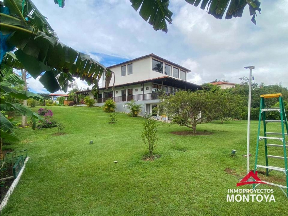 Casa de lujo en condominio, vía Cerritos-La Virginia — foto 5