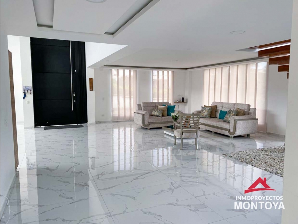Casa de lujo en condominio, Combia, Pereira — foto 5