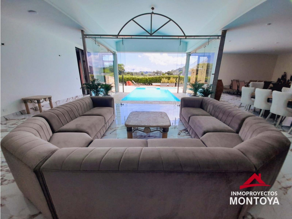 Casa de lujo en Malabar, Cerritos, Pereira — foto 6