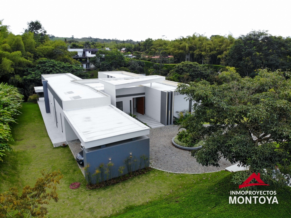 Venta imponente casa en condominio, Cerritos, Pereira — foto 4